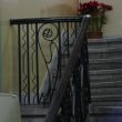 Art nouveau railings
