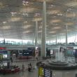 Beijing airport terminal