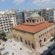 Church of Agia Sofia in Thessaloniki