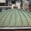 Dome of the Agia Sofia church