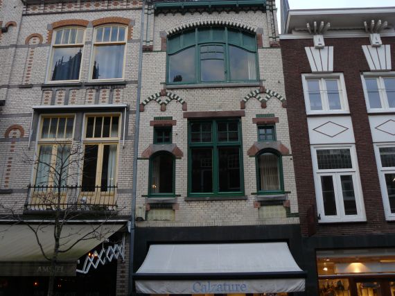 Building in Utrecht