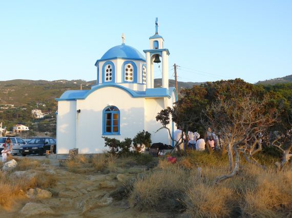 Island church
