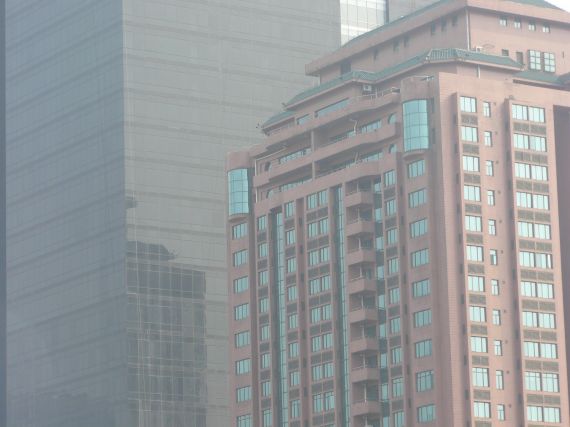 High-rise building in Beijing