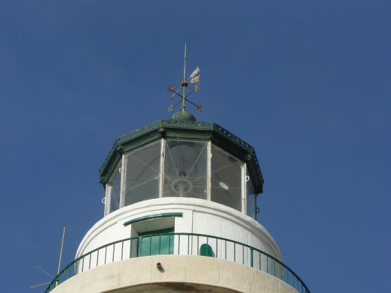 Lighthouse in Alexandroupolis