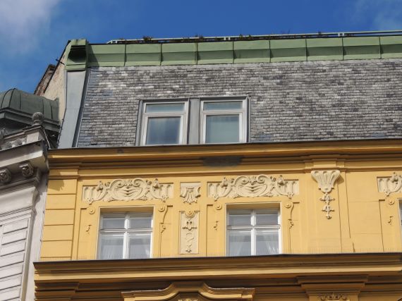 Rooftop in Vienna