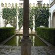 Patio at Alcazar
