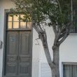 Wooden door