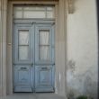 Wooden door