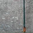 Byzantine fortification wall
