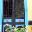 Iron door in Istanbul