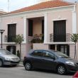 Neoclassical style building