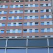 Building facade