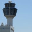 Airport control tower