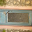 Traditional wooden door