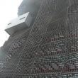 Skyscraper wall