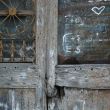 Traditional wooden door