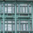 Hotel facade