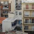 Modern townscape...