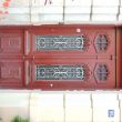 Wooden door