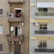 Buildings of the 60s