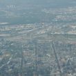 Frankfurt from above