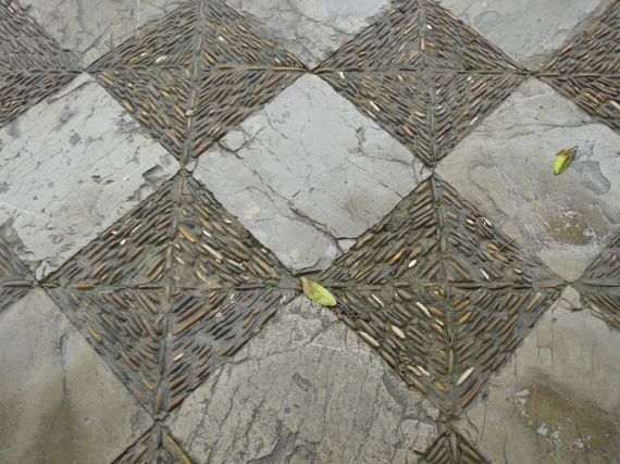 Paving
