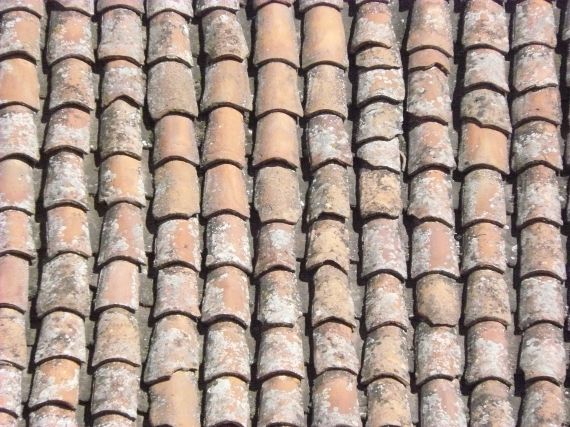 Roof tiles
