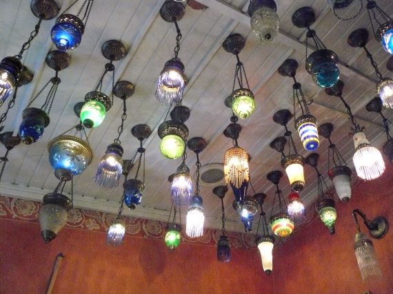Roof lights