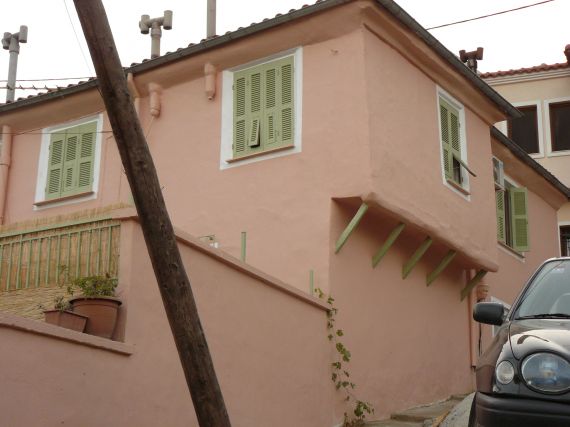 Traditional architecture