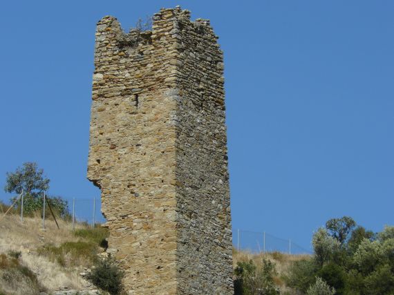 Medieval castle