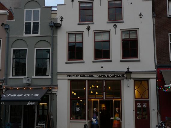 Building in Utrecht