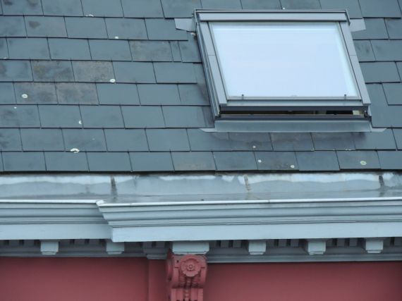 Rooftop in Brusselles