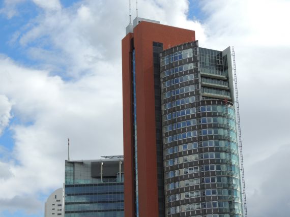 Andromeda Tower