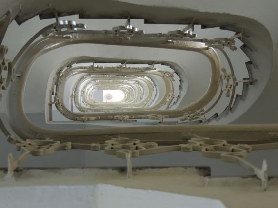 Nice staircase